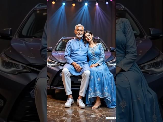 Father and daughter love bond  | magical performance 🪩 | #ai #love