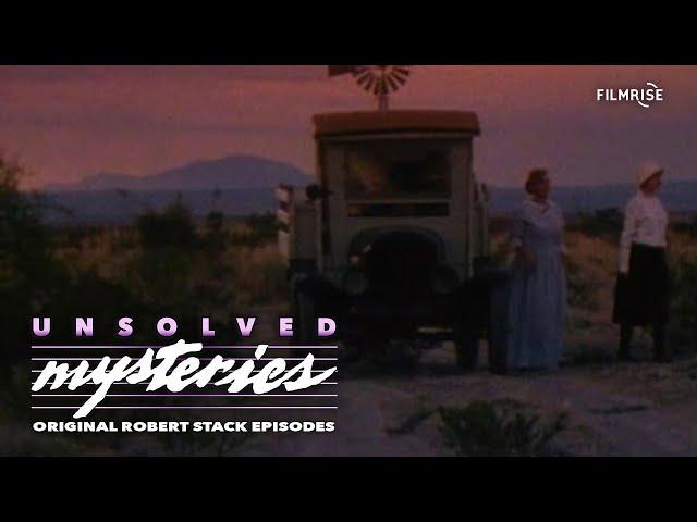 Unsolved Mysteries with Robert Stack - Season 2 Episode 5 - Full Episode