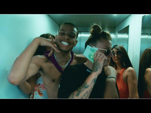 Kader Diaby 4Real - Insta (CLIP OFFICIEL)