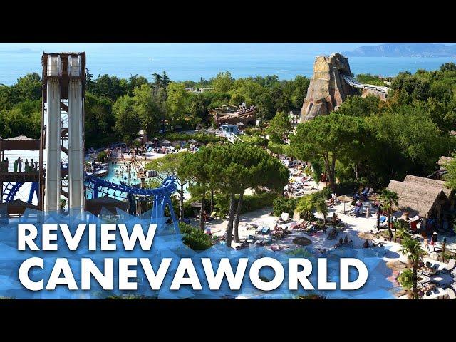 [Review] CanevaWorld | Wasserpark am Gardasee | Parkvorstellung