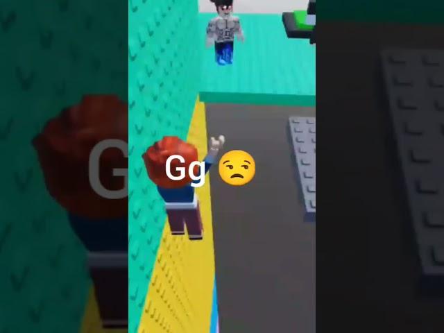 This is so Easy  but lm not troller  #shorts #Roblox #games
