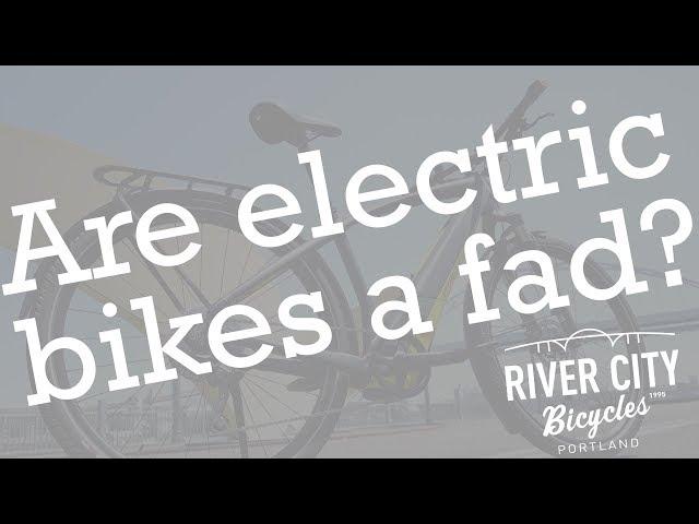 River City Bicycles & E-Bikes