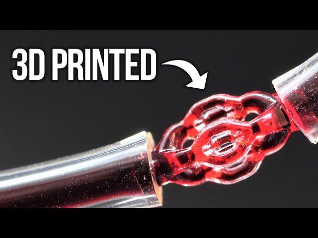 Micro Glass 3D Printing!