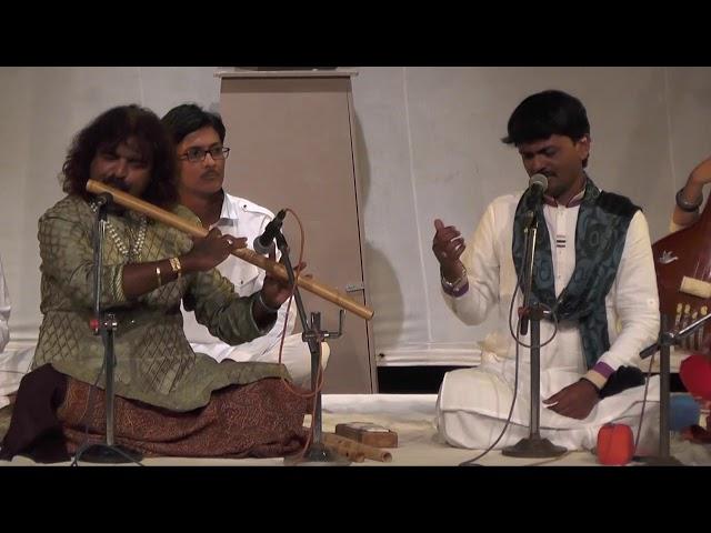 Pt. Jayateerth mevundi and Pt. Praveen Godkhindi | Raag - Megh