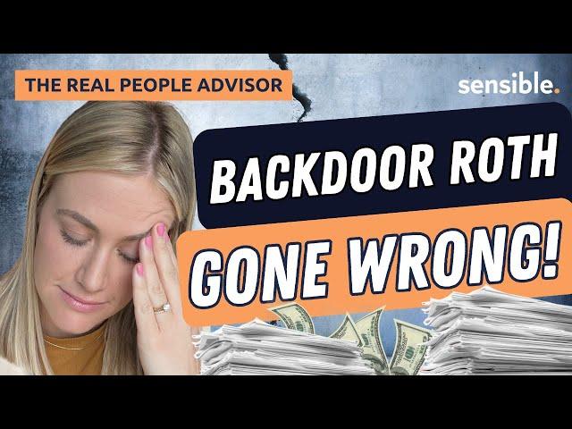 Backdoor Roth Conversion: Top 2 Issues You MUST Know!