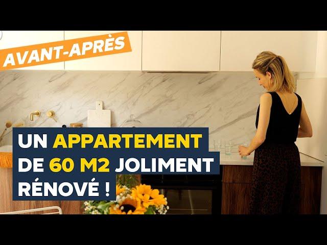 Cette blogueuse déco a transformé un appartement marseillais vieillot en cocon minimaliste !