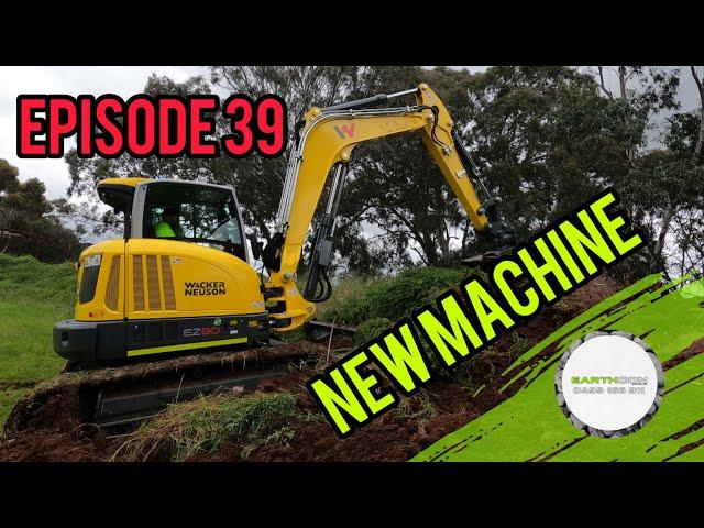  2022 Wacker Neuson EZ80 