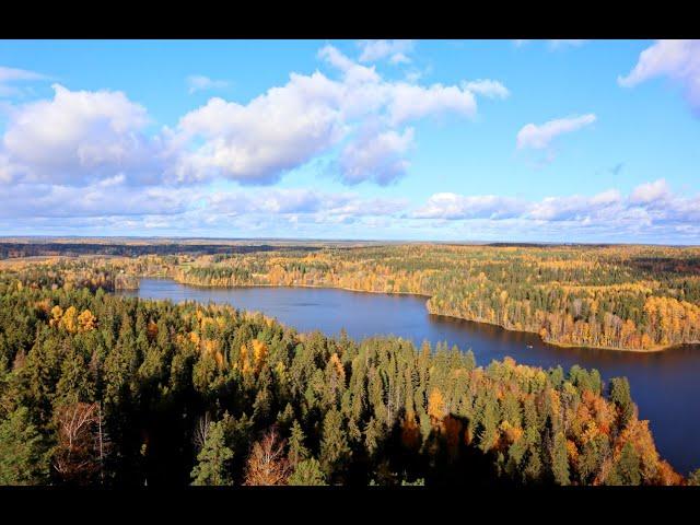 Hämeenlinna, Aulanko, Finland, oct 2022