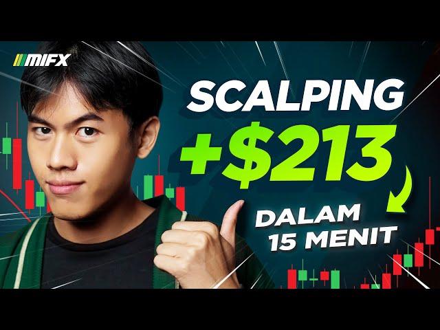 Tips CUAN Cepet dari SCALPING