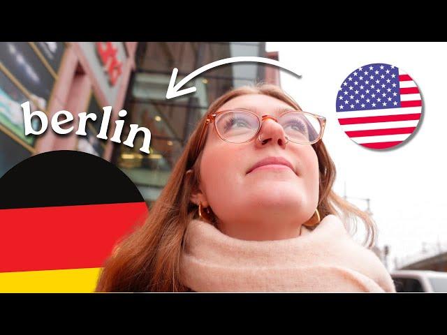 i moved to Germany and this is my life now (trilingual vlog)