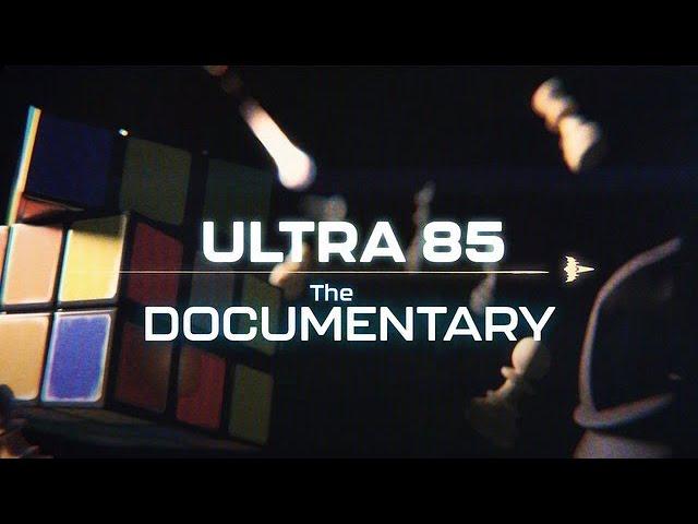 Logic - ULTRA 85: The Documentary