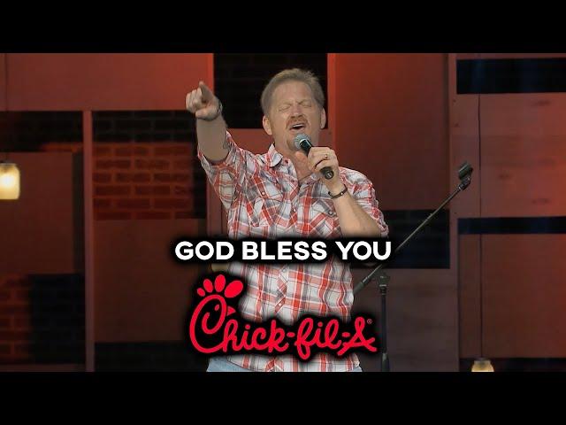 Tim Hawkins - God Bless You Chick-fil-A