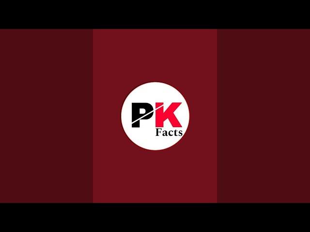 Pk Facts is live!