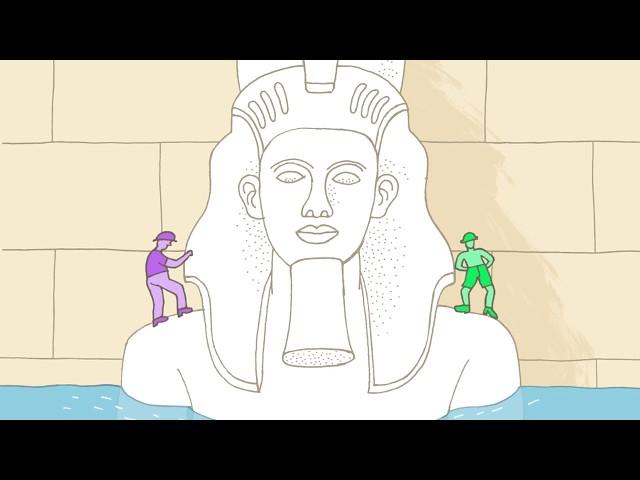 World Heritage explained - animated short about the UNESCO World Heritage Convention (English)