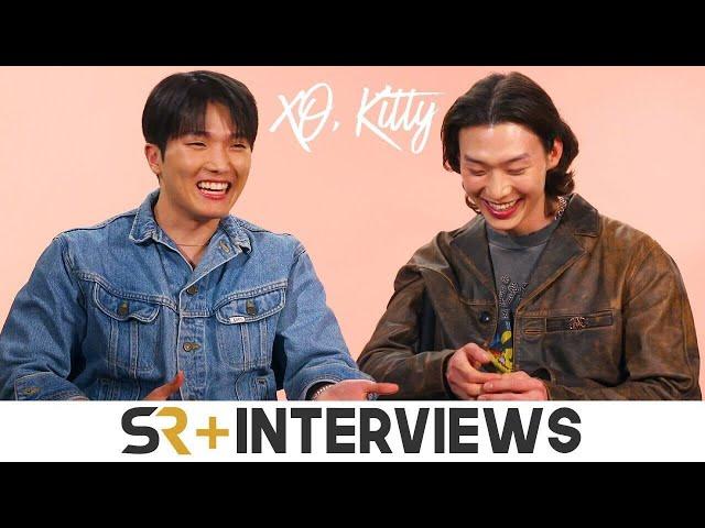 XO, Kitty's Minyeong Choi & Sang Heon Lee Tease Deeper Friendships Throughout Season 2