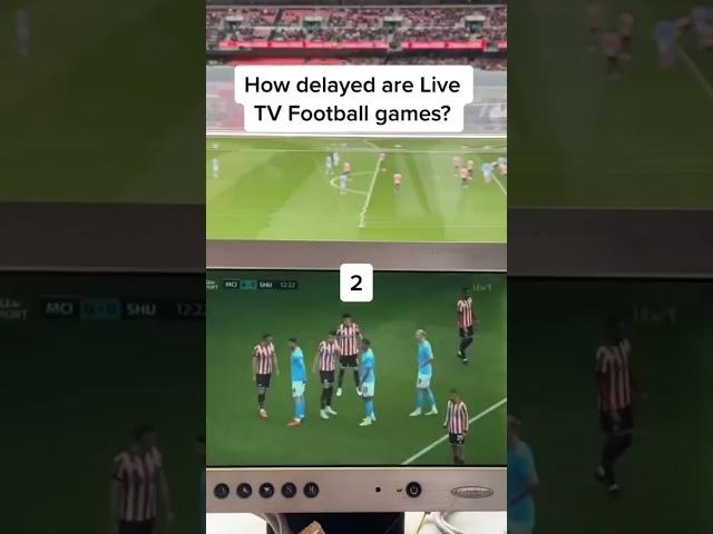 Here's what YOU DON'T KNOW about LIVE FOOTBALL matches! 