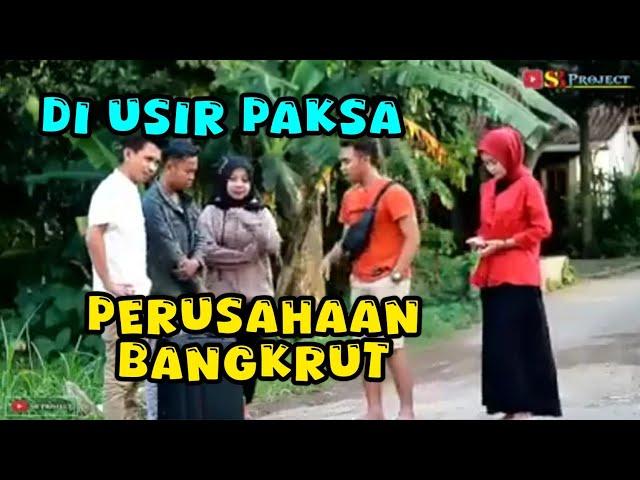 BOS MUDA DIUSIR & DIHINA SAMA KAKAK YA SENDIRI DIKIRA BANGKRUT & AKAN MEREBUT HARTA WARISAN