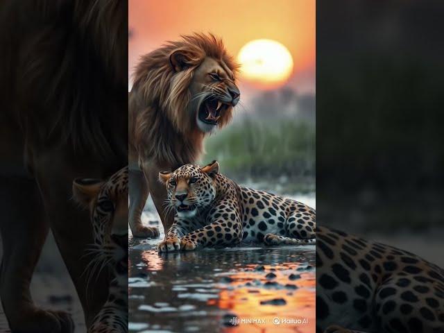 Desert animals battle royale!!! | Legends of the Desert