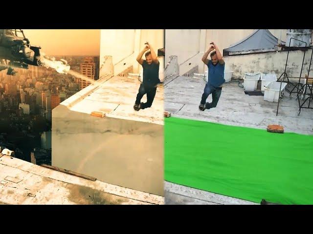 How to remove Green screen in After effects!