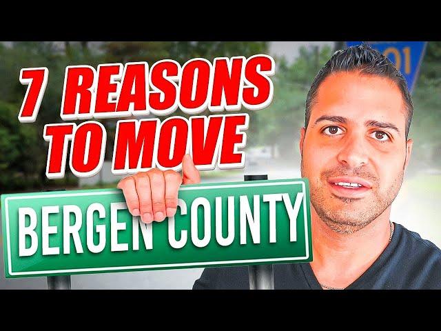 Moving To Bergen County New Jersey - 7 Reasons You Must Know