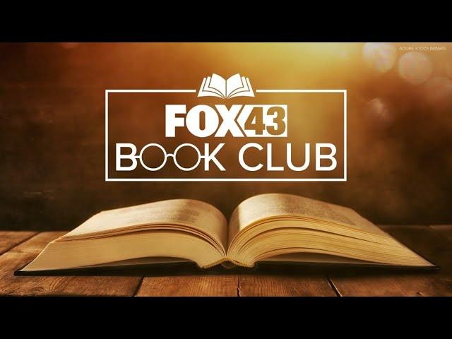 Join the FOX43 Book Club today!