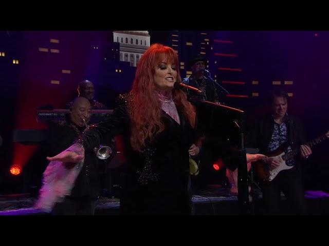 Wynonna on Austin City Limits - "Rock Bottom"