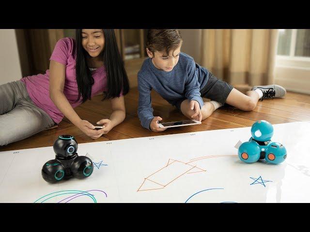 Sketch Kit for Dash and Cue Robots | Wonder Workshop