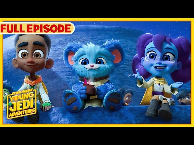 Star Wars: Young Jedi Adventures 3rd Full Episode | S1 E3 | @disneyjr x @StarWarsKids​