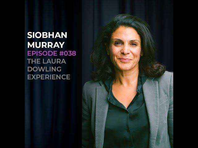 Siobhan Murray - Psychotherapist & burnout strategist #38