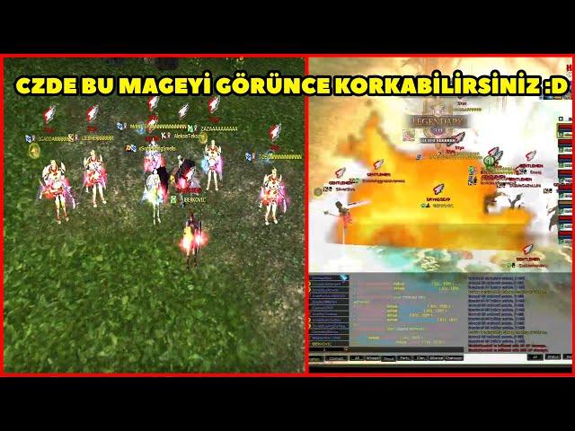 iberkovic - Mele Partyde Blink Magenin Gözünden PK Zamanı :D ! Knight Online