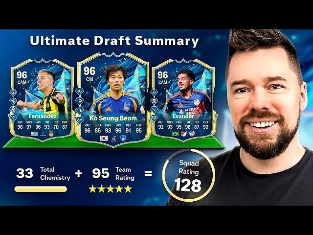 128 FUT Draft Challenge! #24