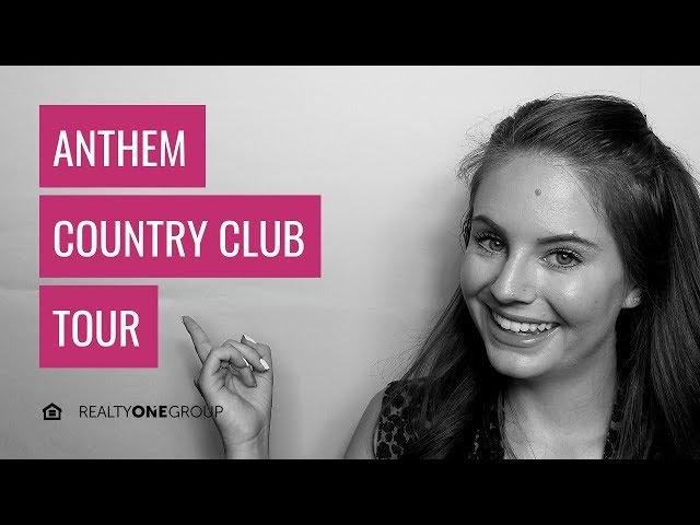 Anthem Country Club AZ | A Peek Inside The Gates