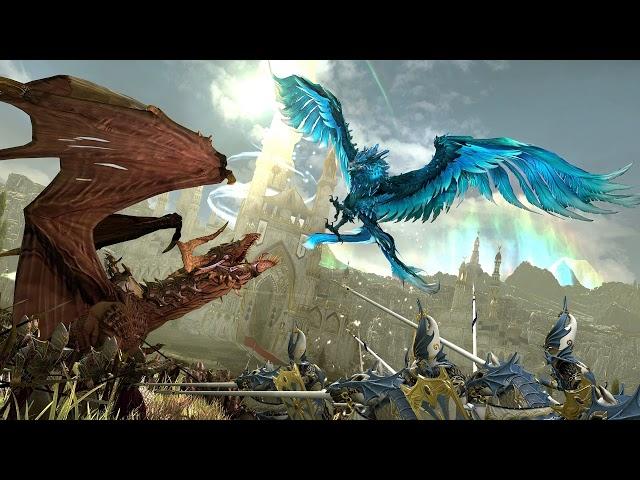 The Sundering - Dynamic (Total War: Warhammer 2 Soundtrack)