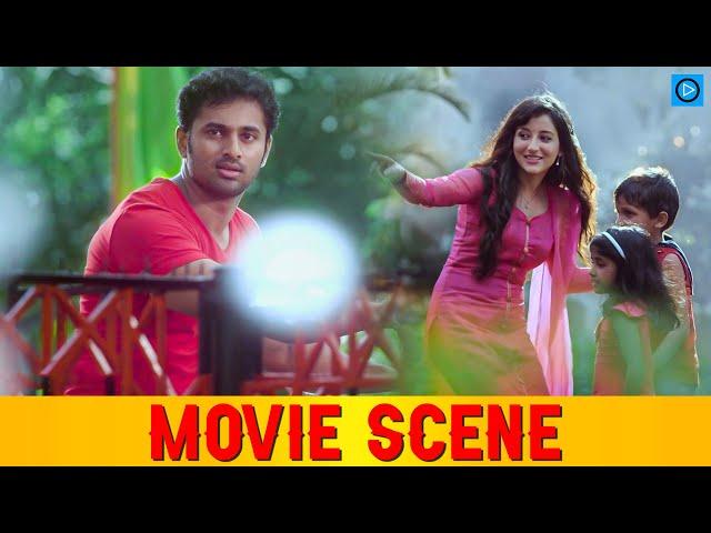 ഹേയ് ആരാണ് ഈ പെൺകുട്ടി - Unni Mukundan Malayalam Movie Scene