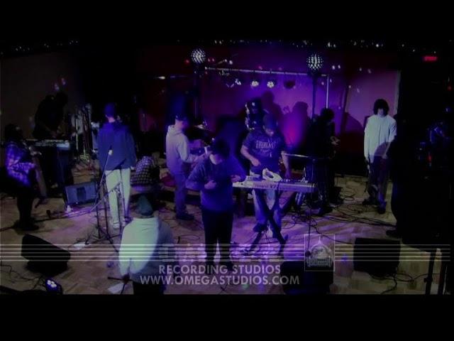 Omega Recording Studios Open House Feb 15 2025