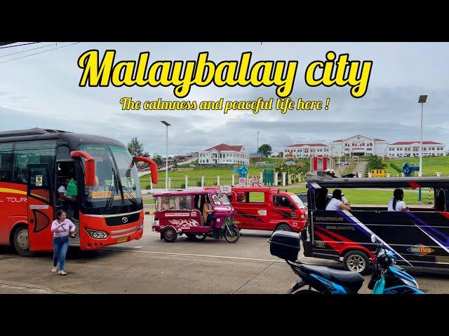 The city of calmness & serenity - Peaceful city in Mindanao | South summer Capital "Malaybalay city"