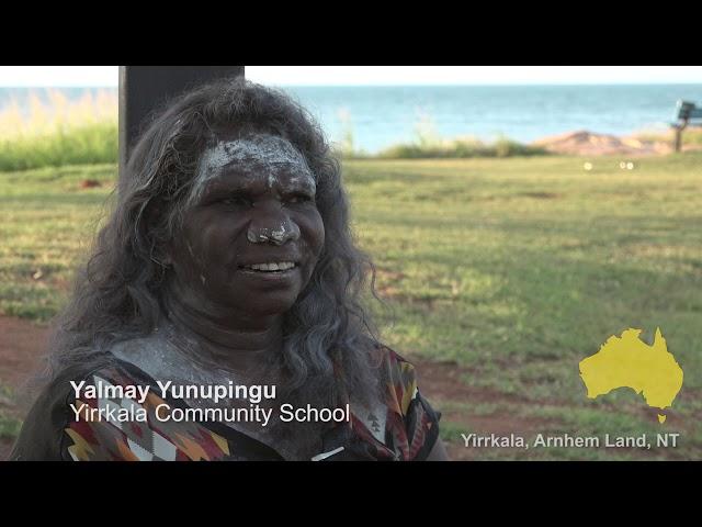 Do Aboriginal Australians value education on country?