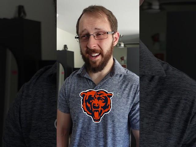Does Caleb Williams Hate the Bears? #nfl #football #skit #sports #funny