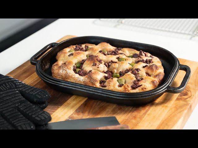 Roman Style Pizza Recipe