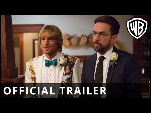 Father Figures - Official Trailer -  Warner Bros. UK