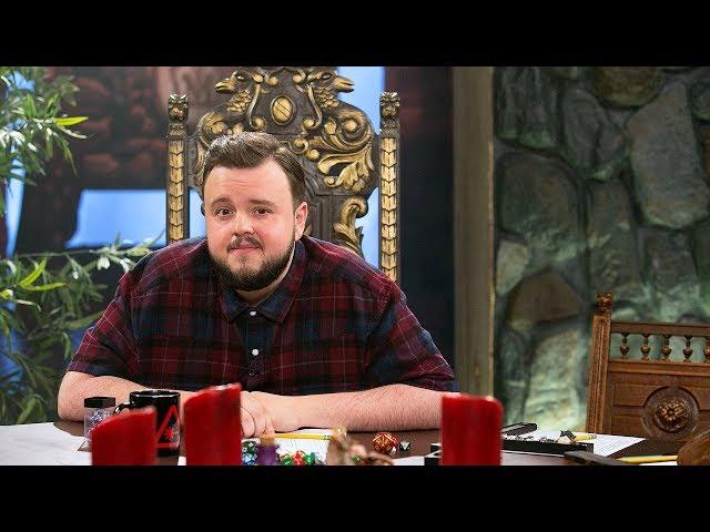 CelebriD&D with Game of Thrones' John Bradley