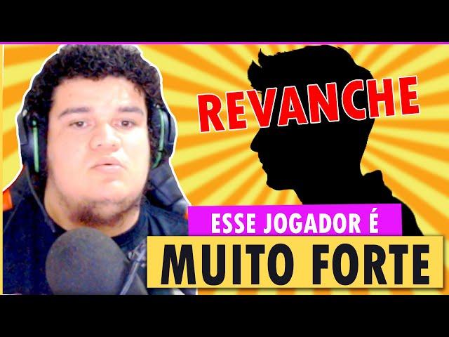 [ REVANCHE ] ENFRENTEI UM TOP PLAYER? LUTA EXTREMAMENTE DIFÍCIL: KOF 2002 ONLINE!!!