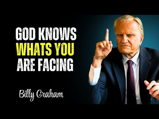 When Life Feels Heavy, Let Billy Graham’s Words Lift You Up