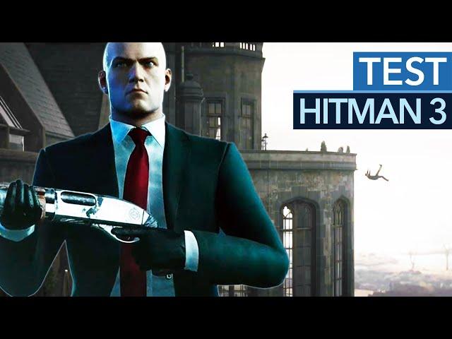 Hitman 3 ist fantastisch - aber wir müssen drüber reden (Test /Review)