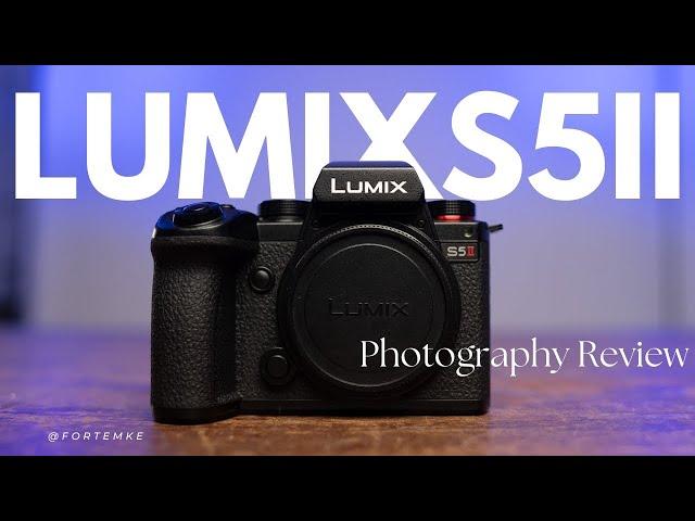 Is the Lumix S5II A Photography Workhorse? My 100k-Image Review