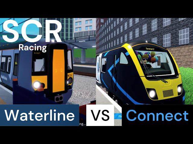 Waterline VS Connect - Benton to Terminal 2 - SCR Racing