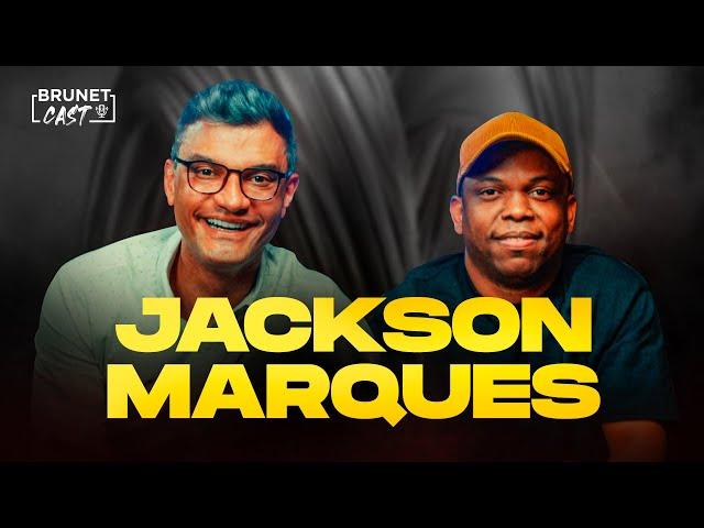 NÃO PULE PROCESSOS | JACKSON MARQUES NO BRUNETCAST