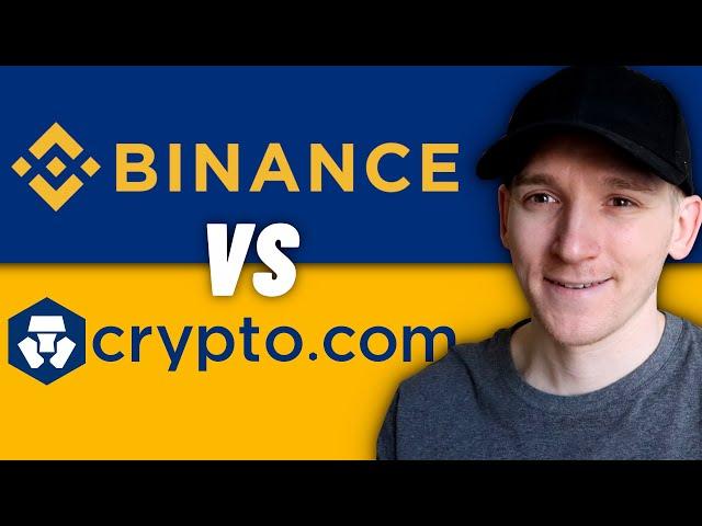 Binance vs Crypto.com: Best Crypto Exchange?