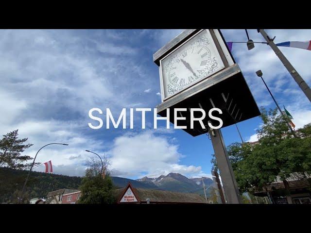 Smithers, Canada - Where to stay, see, eat and do