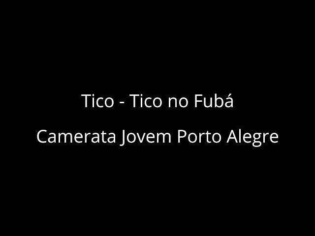 TICO-TICO NO FUBÁ - Escola de Música Tio Zequinha